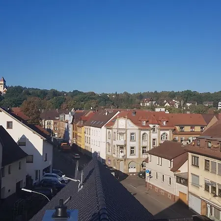 Tatil Evi Pforzheim Ferienhaus