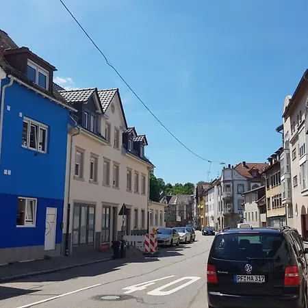 Pforzheim Ferienhaus Πφορτζχάιμ