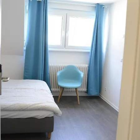 Pforzheim Ferienhaus Сasa de vacaciones