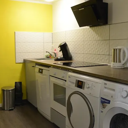 Σπίτι διακοπών Pforzheim Ferienhaus *