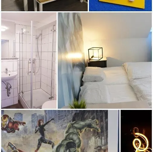 Pforzheim Ferienhaus