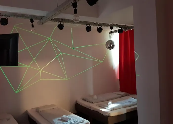 Nyaraló Pforzheim Ferienhaus